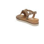 Gabor Damen Sandalette Genua in beige