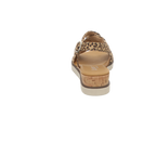 Gabor Damen Sandalette Genua in beige