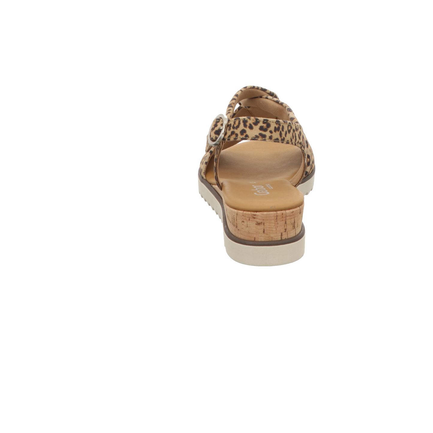 Gabor Damen Sandalette Genua in beige