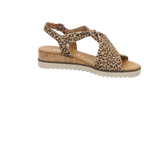 Gabor Damen Sandalette Genua in beige
