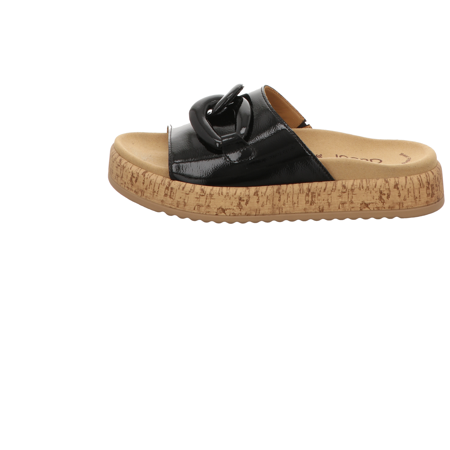 Gabor Damen Pantolette  in schwarz