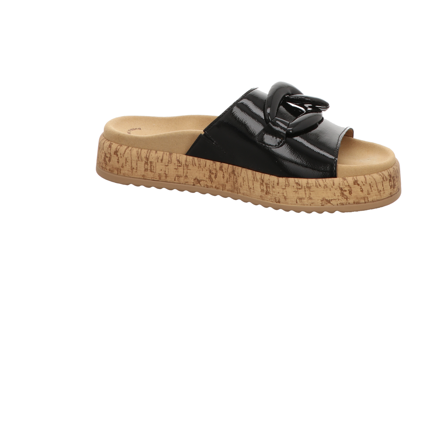 Gabor Damen Pantolette  in schwarz