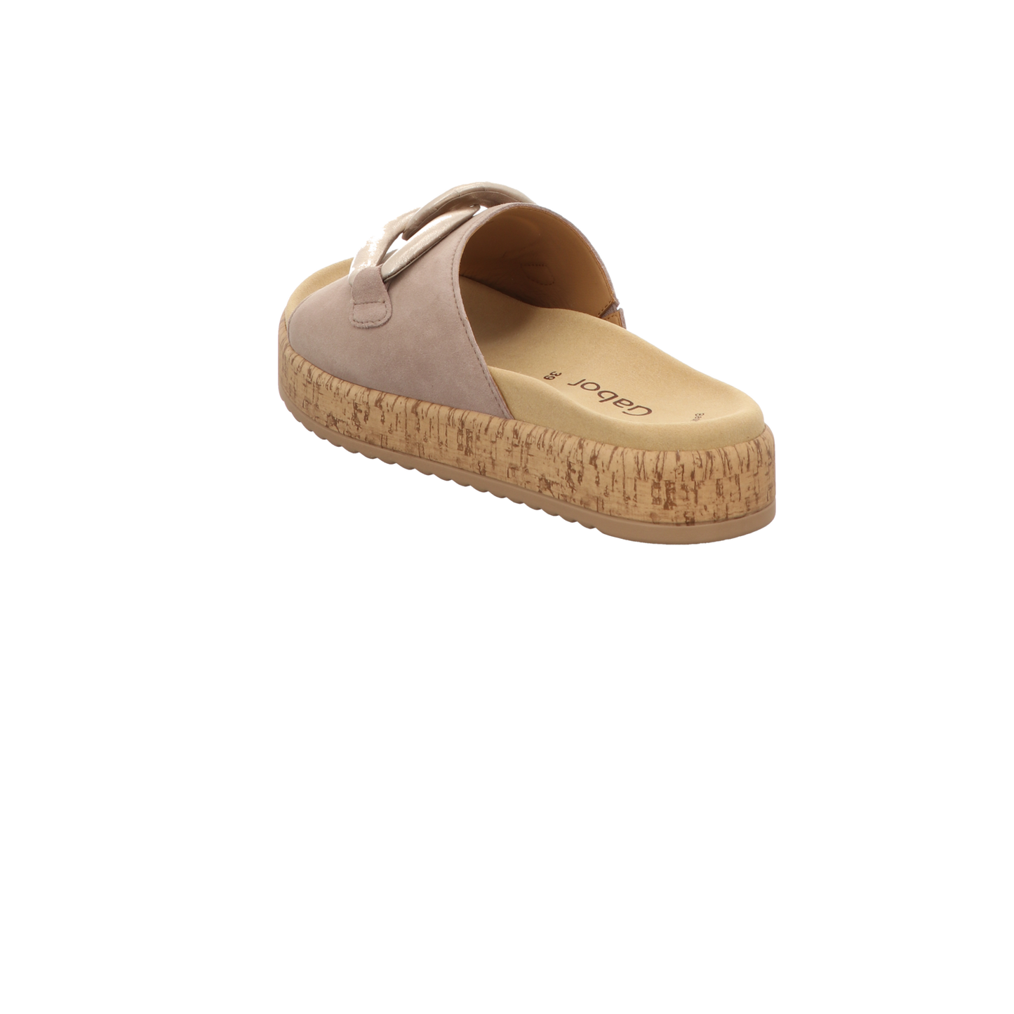 Gabor Damen Pantolette  in beige