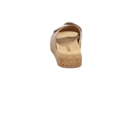 Gabor Damen Pantolette  in beige