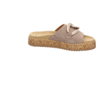 Gabor Damen Pantolette  in beige