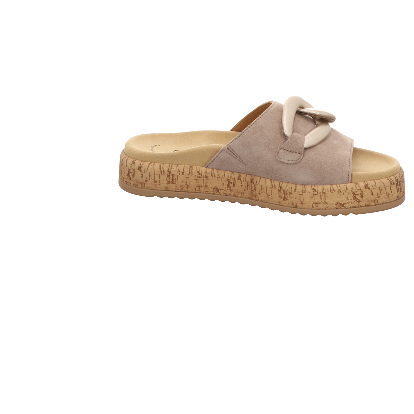 Gabor Damen Pantolette  in beige