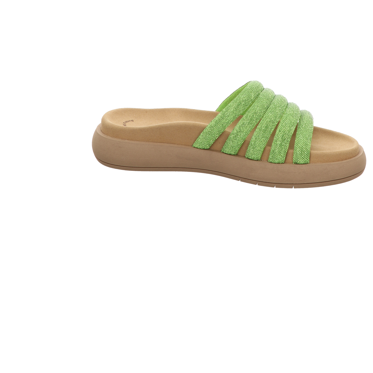 Gabor Damen Pantolette  in gruen