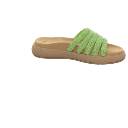 Gabor Damen Pantolette  in gruen