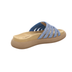 Gabor Damen Pantolette  in blau