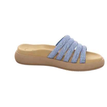 Gabor Damen Pantolette  in blau