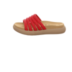 Gabor Damen Pantolette  in rot