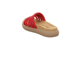 Gabor Damen Pantolette  in rot