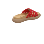 Gabor Damen Pantolette  in rot