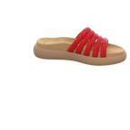 Gabor Damen Pantolette  in rot