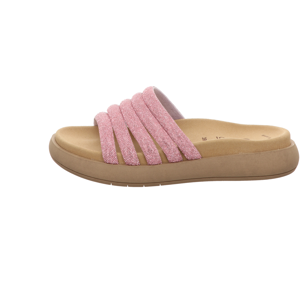 Gabor Damen Pantolette  in rosa