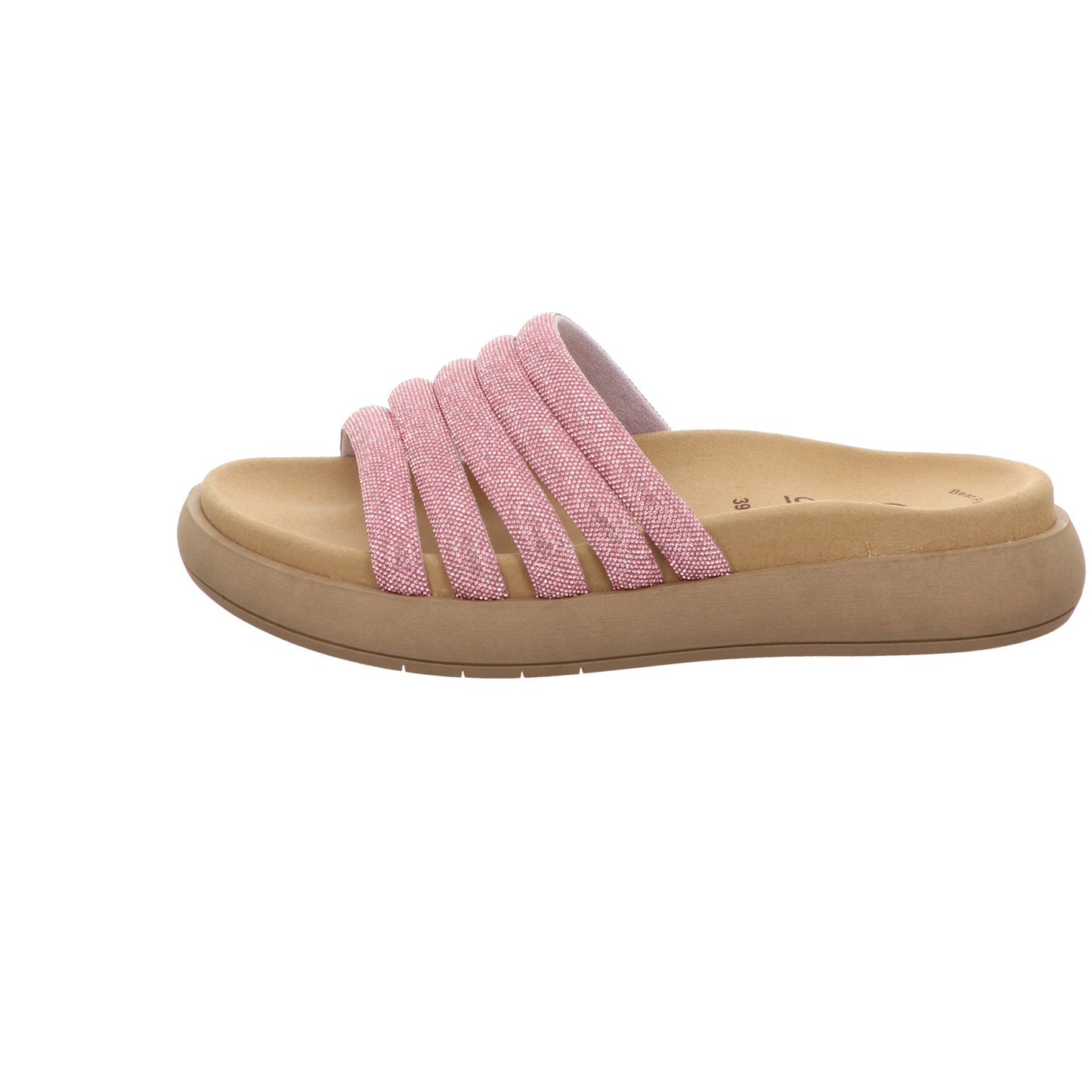 Gabor Damen Pantolette  in rosa