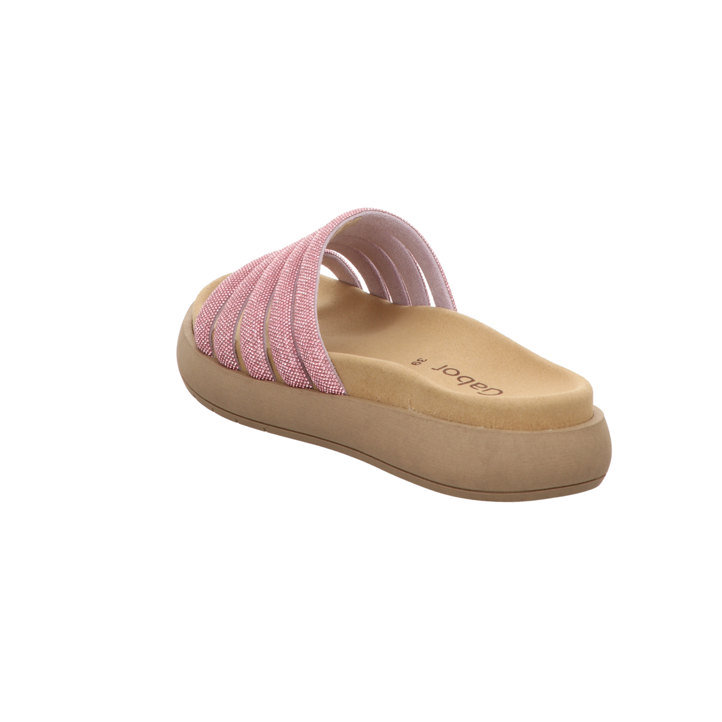 Gabor Damen Pantolette  in rosa