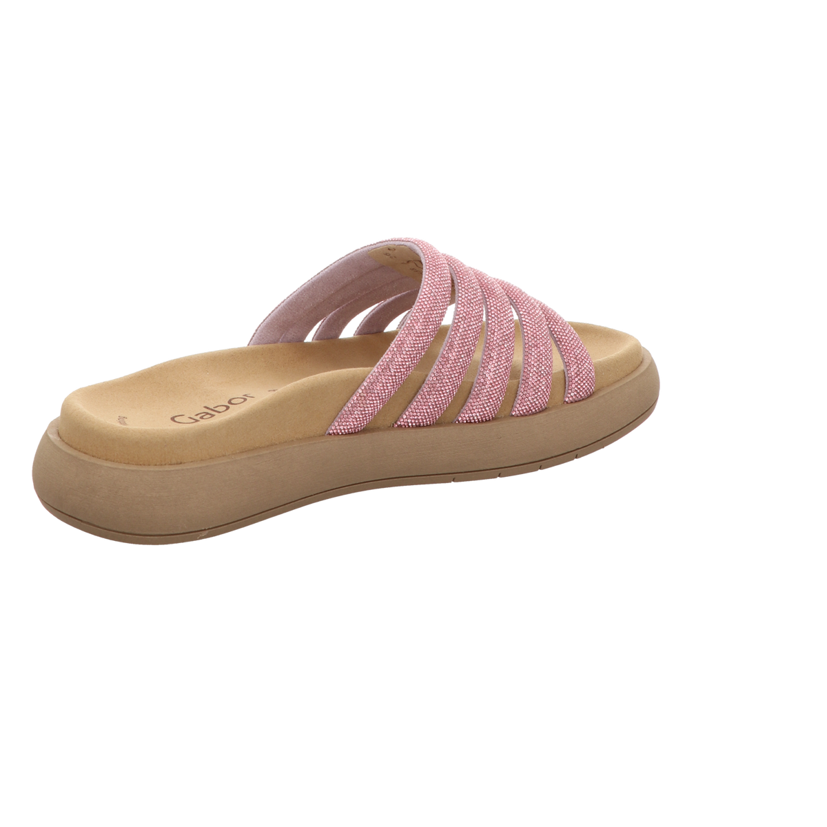 Gabor Damen Pantolette  in rosa