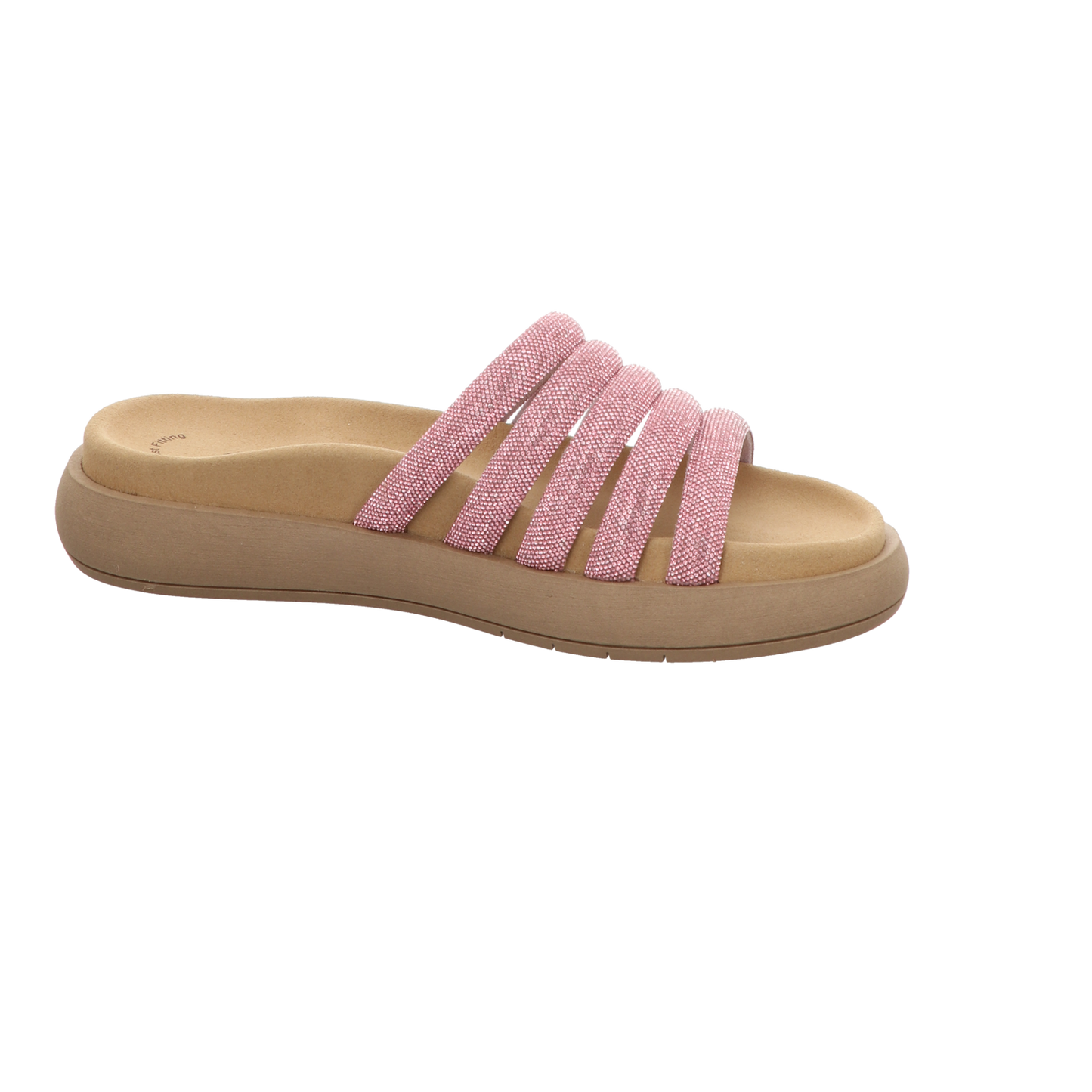 Gabor Damen Pantolette  in rosa