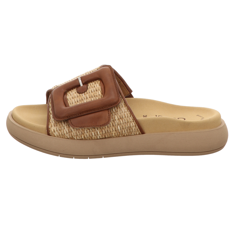 Gabor Damen Pantolette  in braun
