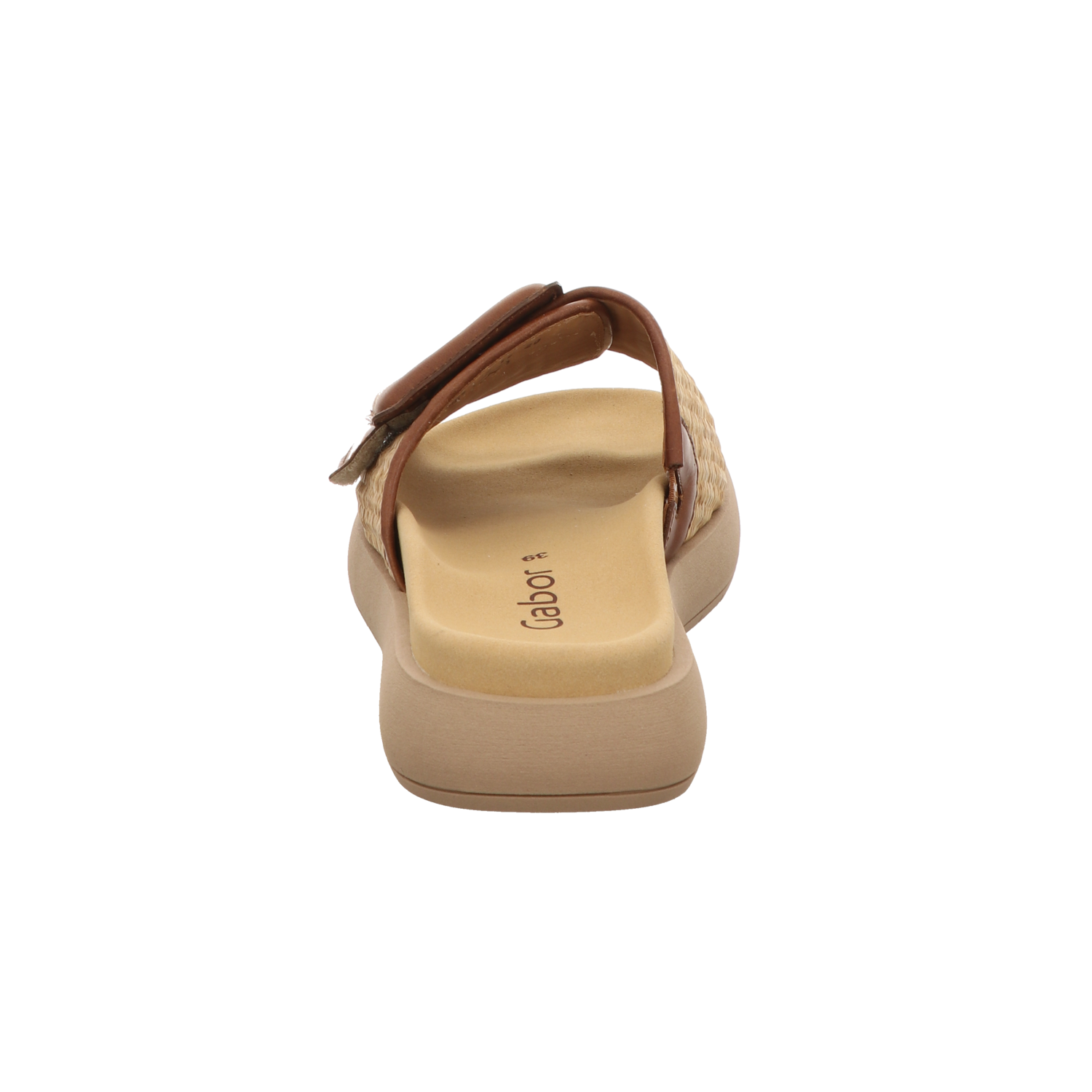 Gabor Damen Pantolette  in braun