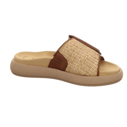 Gabor Damen Pantolette  in braun