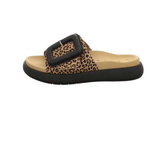 Gabor Damen Pantolette  in schwarz