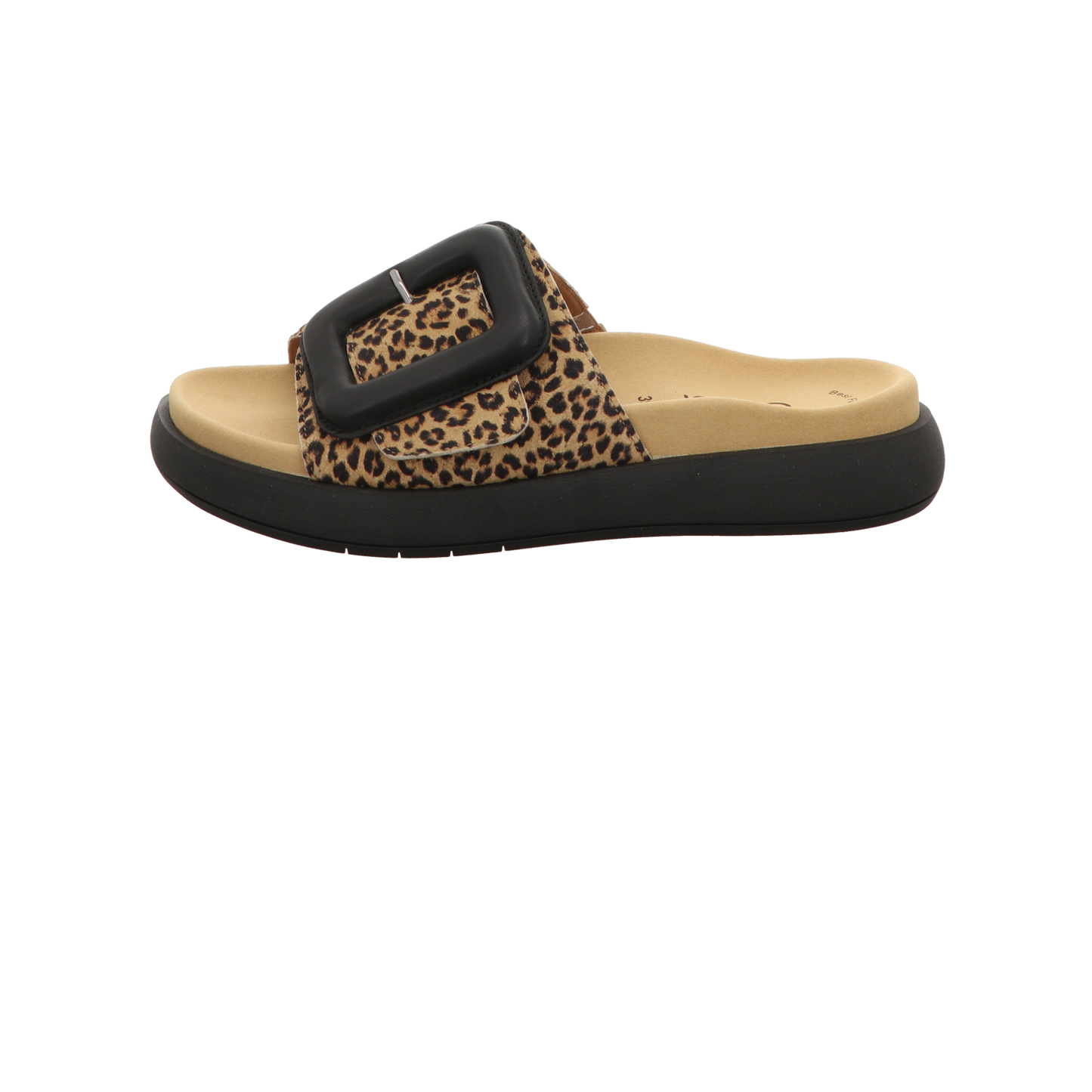 Gabor Damen Pantolette  in schwarz