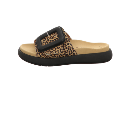 Gabor Damen Pantolette  in schwarz