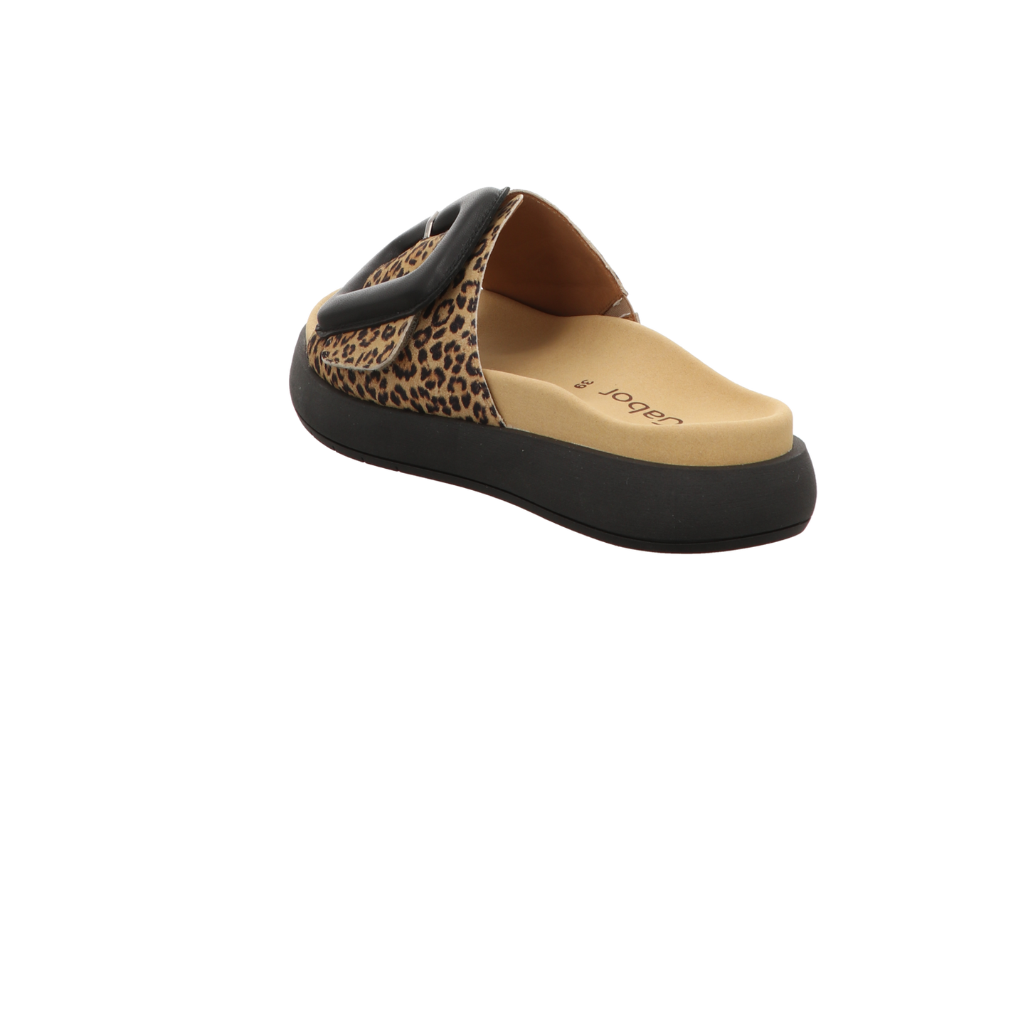 Gabor Damen Pantolette  in schwarz