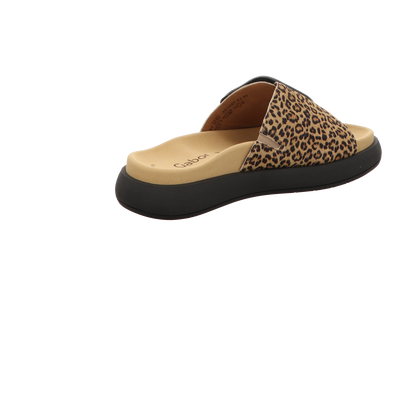 Gabor Damen Pantolette  in schwarz