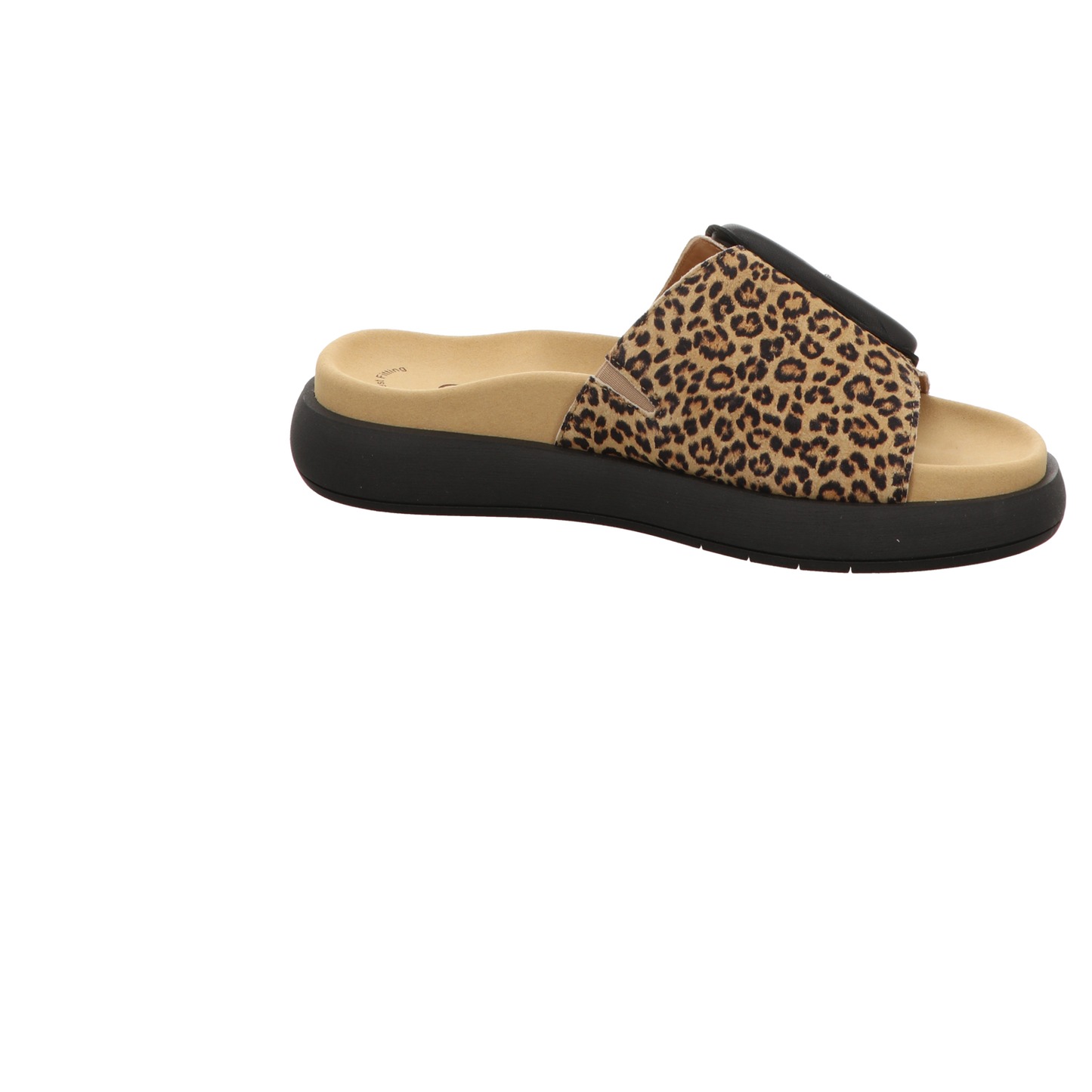 Gabor Damen Pantolette  in schwarz