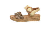 Gabor Damen Sandalette  in beige