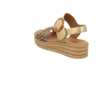 Gabor Damen Sandalette  in beige