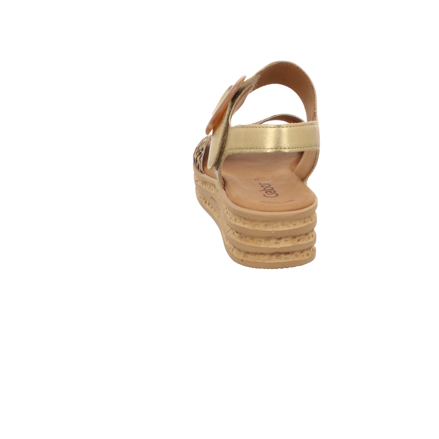 Gabor Damen Sandalette  in beige