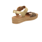 Gabor Damen Sandalette  in beige