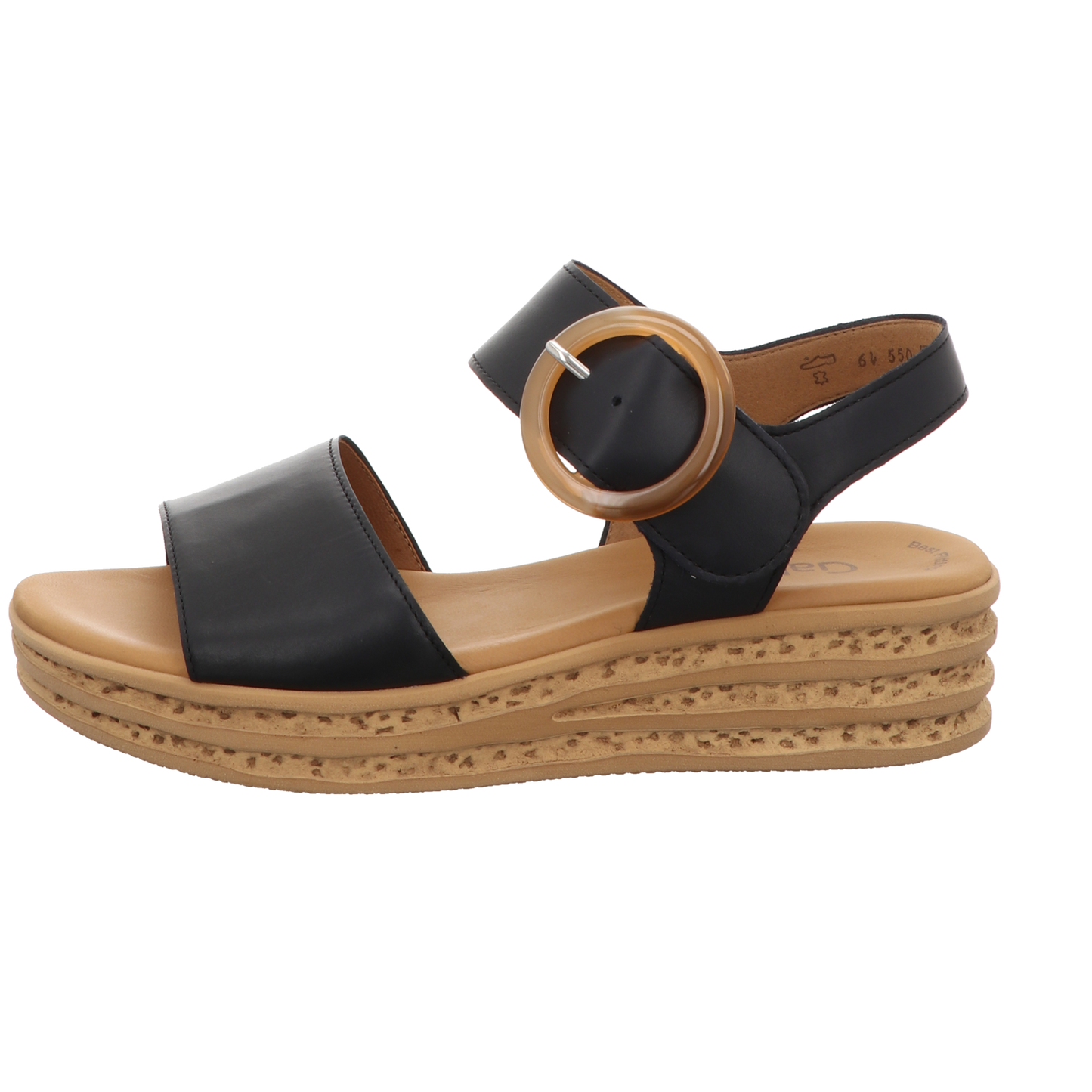 Gabor Damen Sandalette  in blau