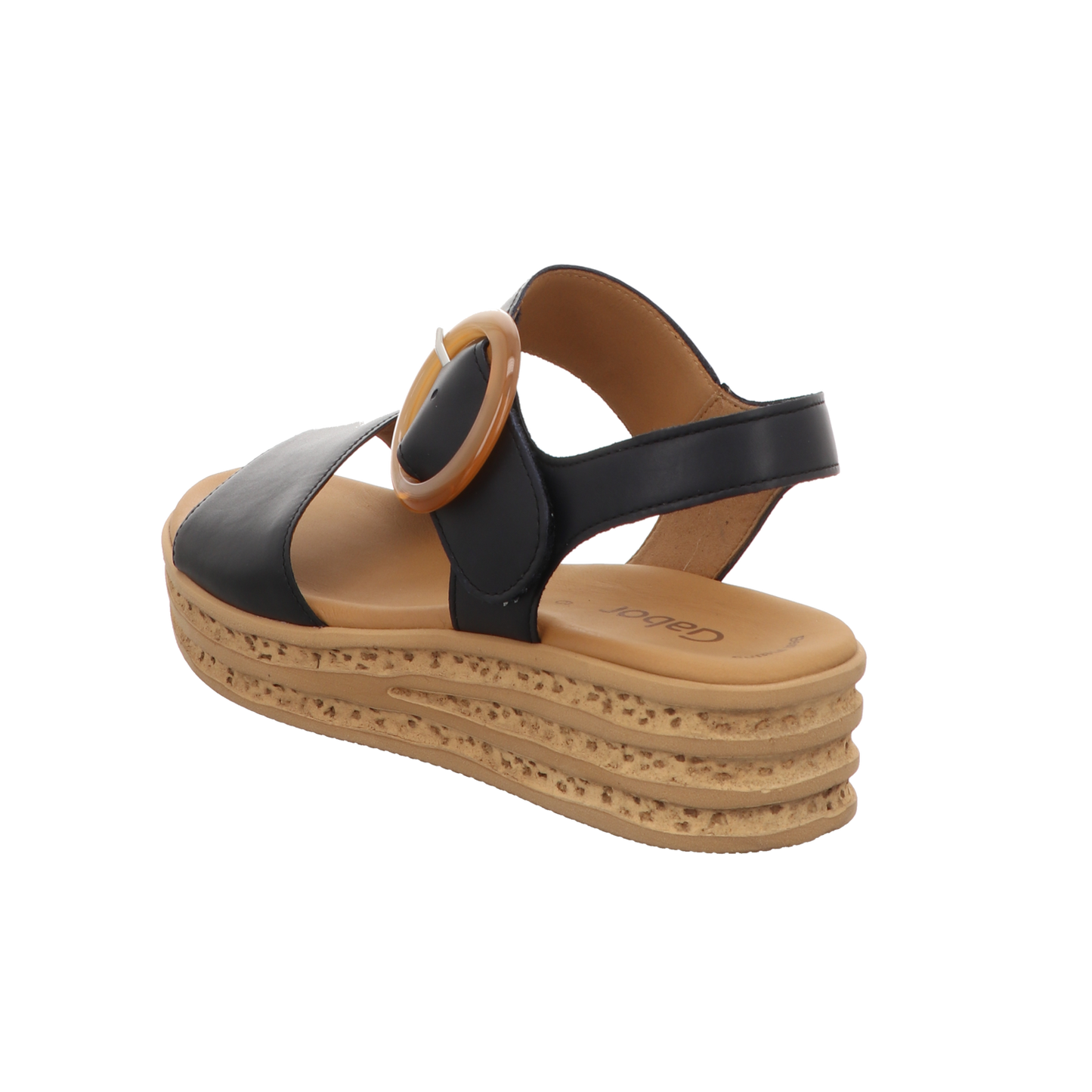 Gabor Damen Sandalette  in blau