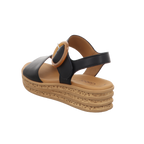 Gabor Damen Sandalette  in blau