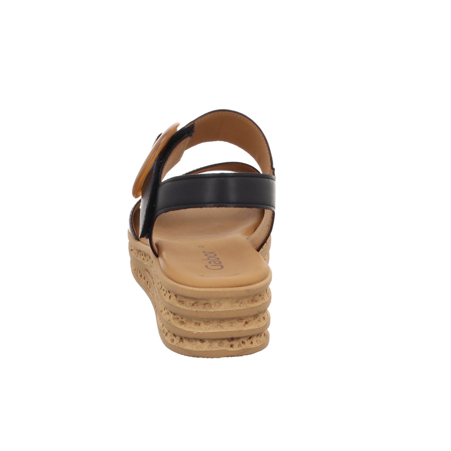 Gabor Damen Sandalette  in blau