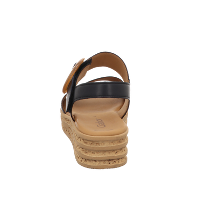 Gabor Damen Sandalette  in blau