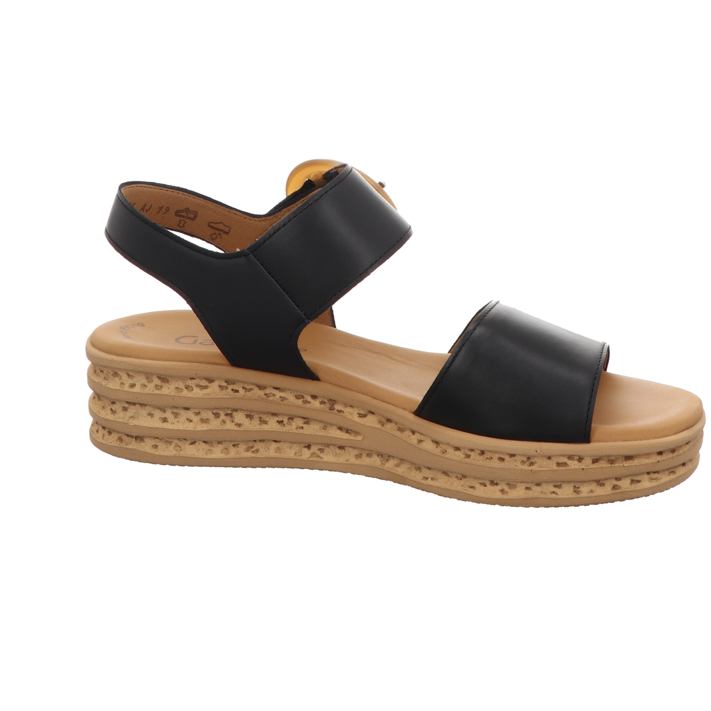 Gabor Damen Sandalette  in blau