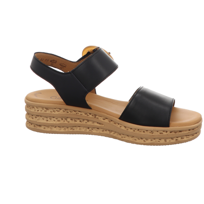 Gabor Damen Sandalette  in blau