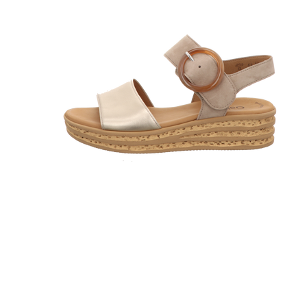 Gabor Damen Sandalette  in rosa