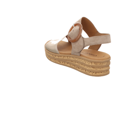 Gabor Damen Sandalette  in rosa