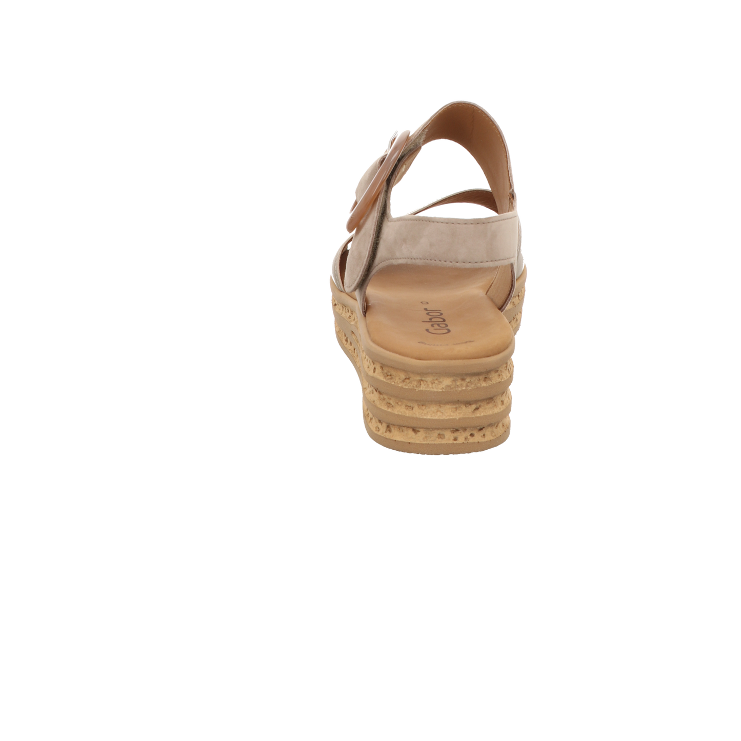 Gabor Damen Sandalette  in rosa