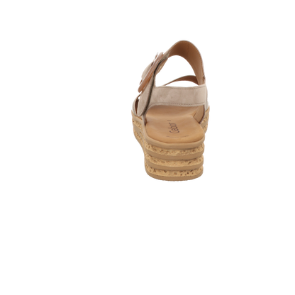 Gabor Damen Sandalette  in rosa