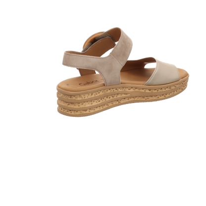 Gabor Damen Sandalette  in rosa