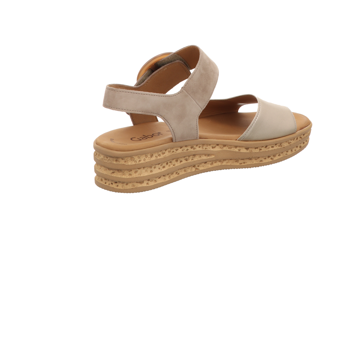 Gabor Damen Sandalette  in rosa