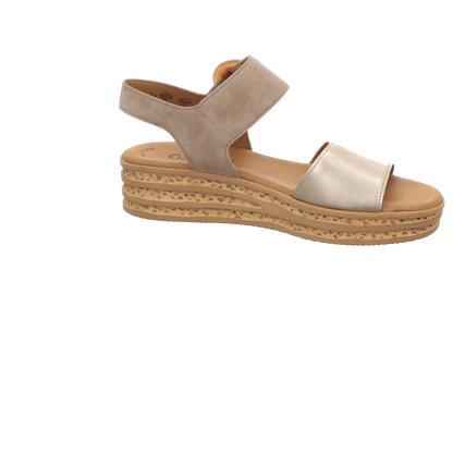 Gabor Damen Sandalette  in rosa